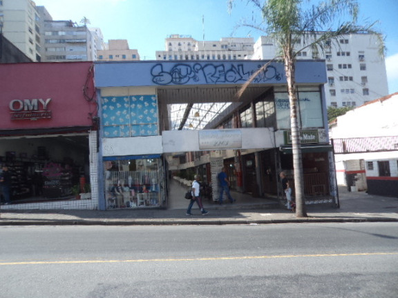Imagem Sala Comercial para Alugar, 19 m² em Consolação - São Paulo
