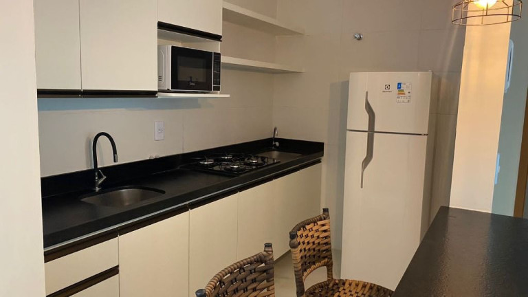 Imagem Apartamento com 1 Quarto para Alugar, 38 m² em Intermares - Cabedelo