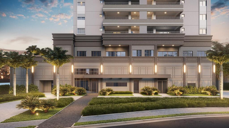 Foto do imóvel Apartamento com 3 Quartos à Venda, 146 m² em Jardim - Santo André