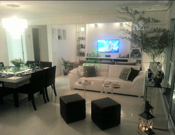 Imagem Apartamento com 4 Quartos à Venda, 130 m² em Vila Andrade - São Paulo