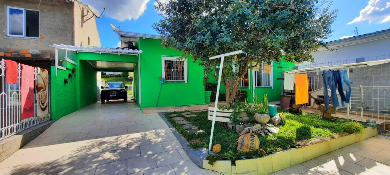Imagem Casa com 2 Quartos à Venda, 155 m² em Copacabana - Lages