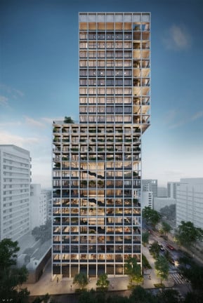 Foto do imóvel Imóvel com 1 Quarto à Venda, 68 m² em Cerqueira César - São Paulo
