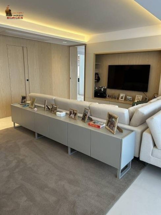 Foto do imóvel Apartamento com 3 Quartos à Venda, 146 m² em Brooklin - São Paulo