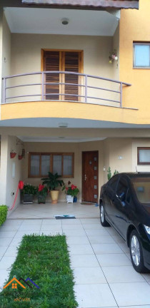 Foto do imóvel Sobrado com 3 Quartos à Venda,  em Silveira - Santo André