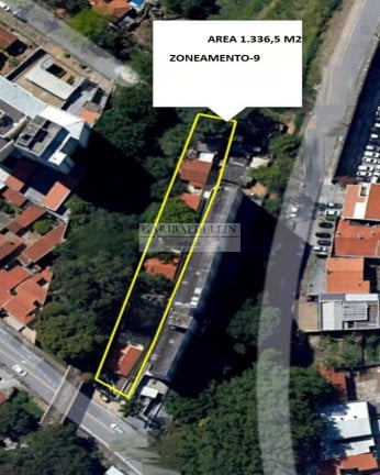 Foto do imóvel Imóvel à Venda, 1.336 m² em Taquaral - Campinas