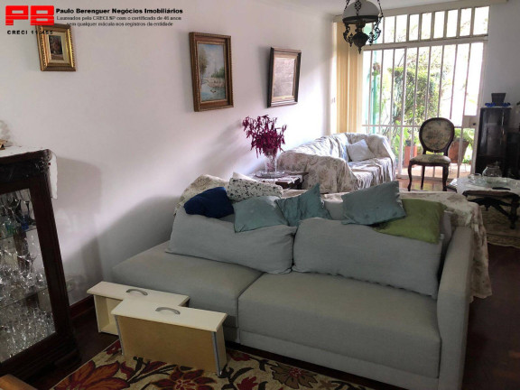Imagem Casa com 3 Quartos à Venda, 188 m² em Campo Belo - São Paulo