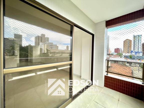 Foto do imóvel Apartamento com 3 Quartos à Venda, 89 m² em Tambaú - João Pessoa