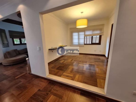Imagem Casa de Condomínio com 4 Quartos para Alugar, 419 m² em Alphaville - Santana De Parnaíba