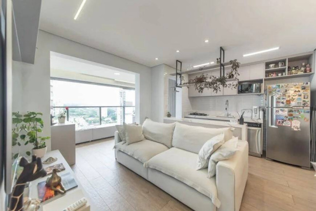 Foto do imóvel Apartamento com 2 Quartos à Venda, 65 m² em Jardim Das Acácias - São Paulo