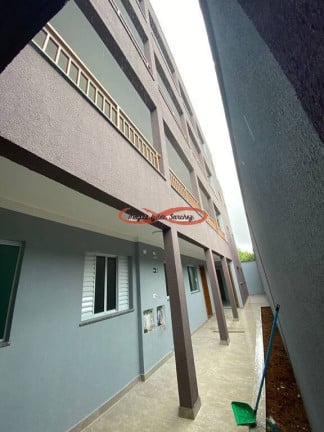 Foto do imóvel Apartamento com 1 Quarto à Venda, 33 m² em Vila Santa Teresa (zona Leste) - São Paulo
