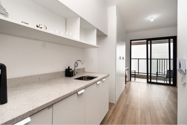 Foto do imóvel Imóvel com 1 Quarto à Venda, 24 m² em Vila Mariana - São Paulo