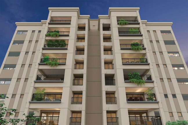 Imagem Apartamento com 4 Quartos à Venda, 135 m² em Moóca - São Paulo