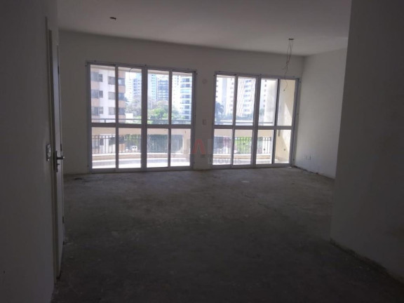 Foto do imóvel Apartamento com 4 Quartos à Venda, 161 m² em Moema - São Paulo