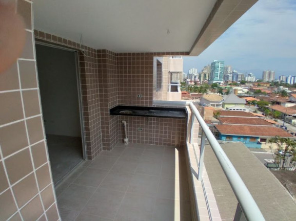 Imagem Apartamento com 2 Quartos à Venda, 68 m² em Canto Do Forte - Praia Grande