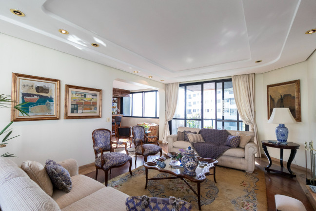 Foto do imóvel Apartamento com 4 Quartos à Venda, 255 m² em Campo Belo - São Paulo