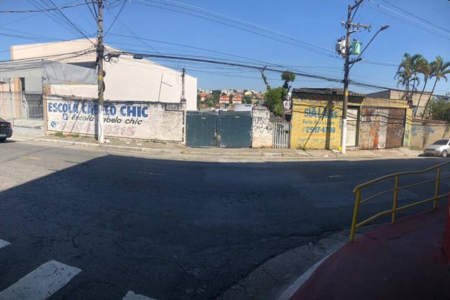Foto do imóvel Terreno à Venda, 1.054 m² em Vila Mendes - São Paulo