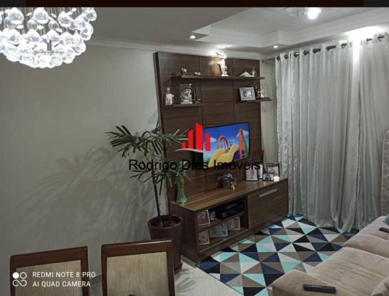Foto do imóvel Apartamento com 2 Quartos à Venda, 54 m² em Vila Nova Esperia - Jundiaí