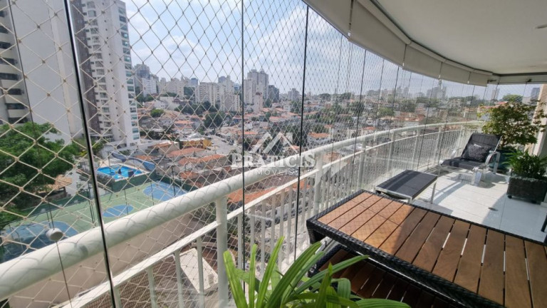 Imagem Apartamento com 4 Quartos à Venda, 194 m² em Chacara Klabin - São Paulo