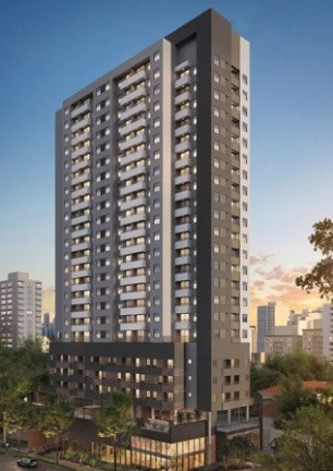 Imagem Apartamento com 1 Quarto à Venda, 28 m² em Perdizes - São Paulo