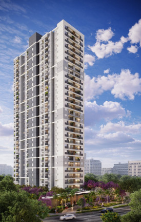 Foto do imóvel Apartamento com 2 Quartos à Venda, 41 m² em Lapa - São Paulo