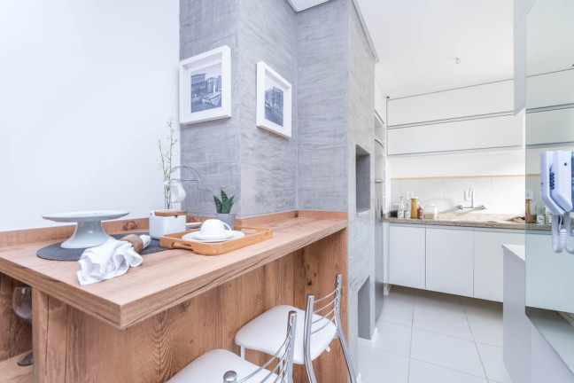 Imagem Apartamento com 3 Quartos à Venda, 63 m² em Hípica - Porto Alegre