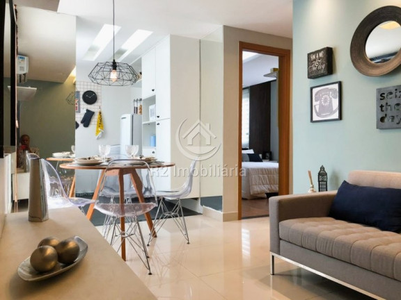Imagem Apartamento com 2 Quartos à Venda, 45 m² em Três Pontes - Itaborai