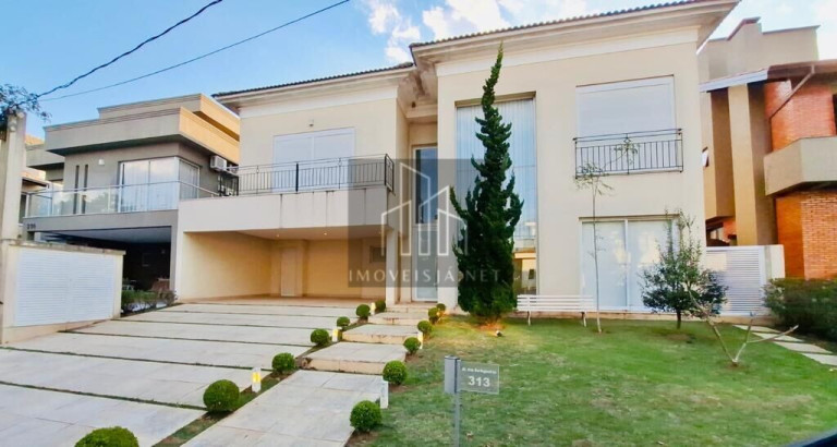 Imagem Casa com 4 Quartos para Alugar, 470 m² em Morada Dos Pinheiros (aldeia Da Serra) - Santana De Parnaíba