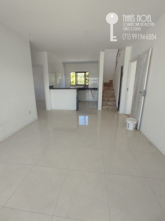 Imagem Imóvel com 3 Quartos à Venda, 140 m² em Buraquinho - Lauro De Freitas