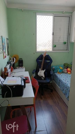 Foto do imóvel Apartamento com 2 Quartos à Venda, 45 m² em Campo Limpo - São Paulo