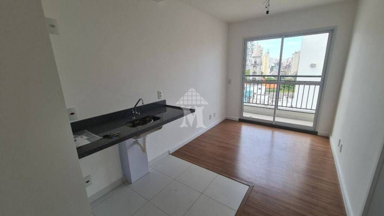 Foto do imóvel Apartamento com 1 Quarto à Venda, 28 m² em República - São Paulo