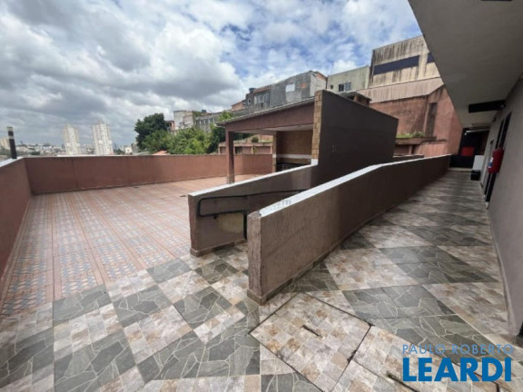 Foto do imóvel Cobertura com 3 Quartos à Venda, 57 m² em Jardim Cristiane - Santo André
