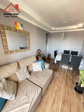 Foto do imóvel Apartamento com 2 Quartos à Venda, 49 m² em Jardim Casablanca - São Paulo