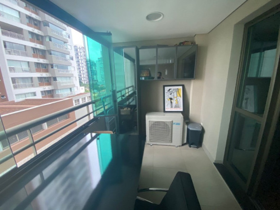 Imagem Apartamento com 2 Quartos à Venda, 90 m² em Brooklin Paulista - São Paulo