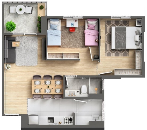Foto do imóvel Studio com 1 Quarto à Venda, 33 m² em Ipiranga - São Paulo