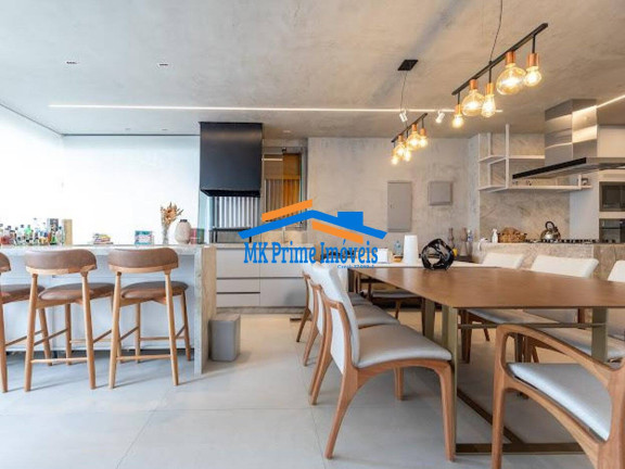 Foto do imóvel Apartamento com 3 Quartos à Venda, 167 m² em Jardim Das Acácias - São Paulo