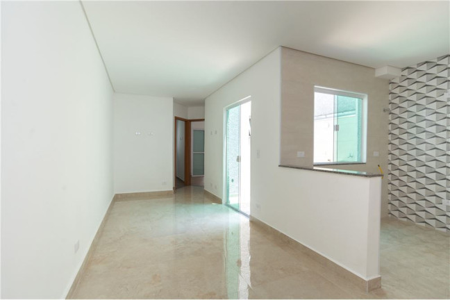 Imagem Apartamento com 2 Quartos à Venda, 43 m² em Cidade São Jorge - Santo André