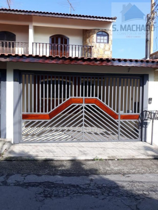 Imagem Casa com 3 Quartos à Venda, 174 m² em Utinga - Santo André