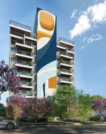 Foto do imóvel Imóvel com 1 Quarto à Venda, 52 m² em Vila Madalena - São Paulo