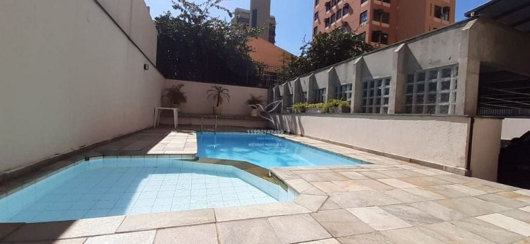 Foto do imóvel Apartamento com 3 Quartos à Venda, 160 m² em Chácara Santo Antônio (zona Sul) - São Paulo