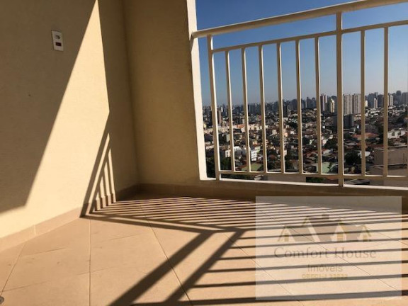 Foto do imóvel Apartamento com 2 Quartos à Venda, 51 m² em Vila Curuçá - Santo André