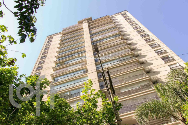 Imagem Apartamento com 5 Quartos à Venda, 178 m² em Vila Suzana - São Paulo