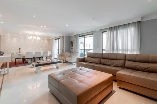 Foto do imóvel Apartamento com 4 Quartos à Venda, 202 m² em Higienópolis - São Paulo