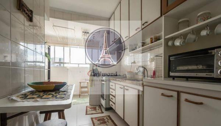 Imagem Apartamento com 3 Quartos para Alugar, 85 m² em Cidade Monções - São Paulo