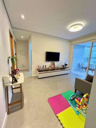 Foto do imóvel Apartamento com 2 Quartos à Venda, 77 m² em Gonzaga - Santos