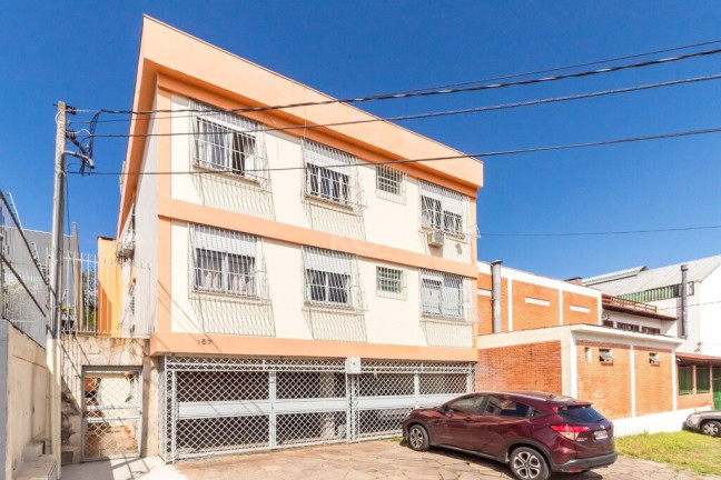Imagem Apartamento com 3 Quartos à Venda, 85 m² em Bom Jesus - Porto Alegre