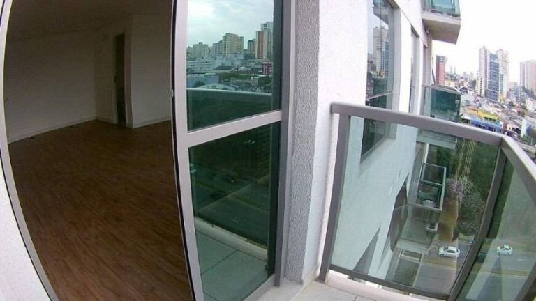 Imagem Sala Comercial à Venda, 38 m² em Tamanduateí 3 - Santo André