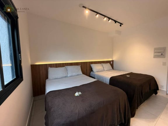 Foto do imóvel Studio com 1 Quarto à Venda, 24 m² em Vila Olímpia - São Paulo