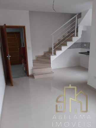 Foto do imóvel Cobertura com 2 Quartos à Venda, 96 m² em Vila Luzita - Santo André