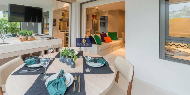 Imagem Apartamento com 2 Quartos à Venda, 67 m² em Vila Anglo Brasileira - São Paulo