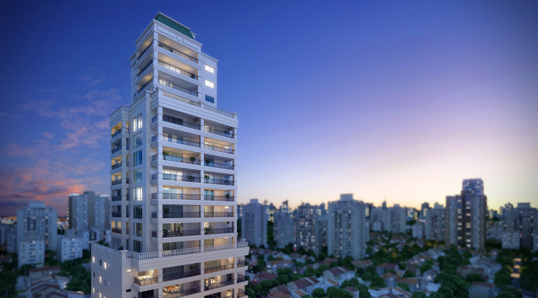 Imagem Apartamento com 5 Quartos à Venda, 220 m² em Adrianópolis - Manaus